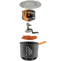 Jetboil Stash Cooking System
