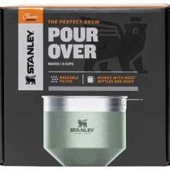 Stanley Classic Perfect Brew Pour-Over 12 Stanley Classic Perfect Brew Pour-Over