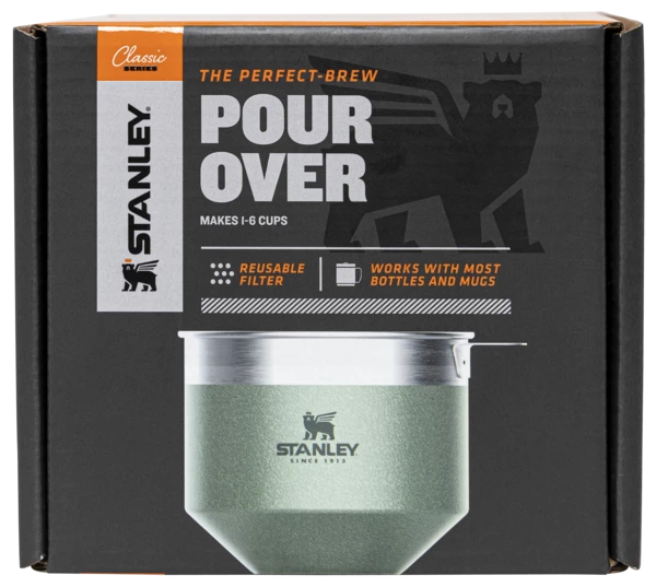 Stanley Classic Perfect Brew Pour-Over 7 Stanley Classic Perfect Brew Pour-Over