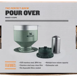 Stanley Classic Perfect Brew Pour-Over 13 Stanley Classic Perfect Brew Pour-Over