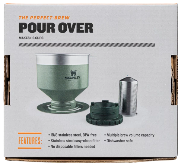 Stanley Classic Perfect Brew Pour-Over 8 Stanley Classic Perfect Brew Pour-Over