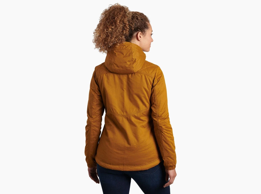 Kuhl Women's Celeste Lined Hoody 4 Kuhl Women's Celeste Lined Hoody
