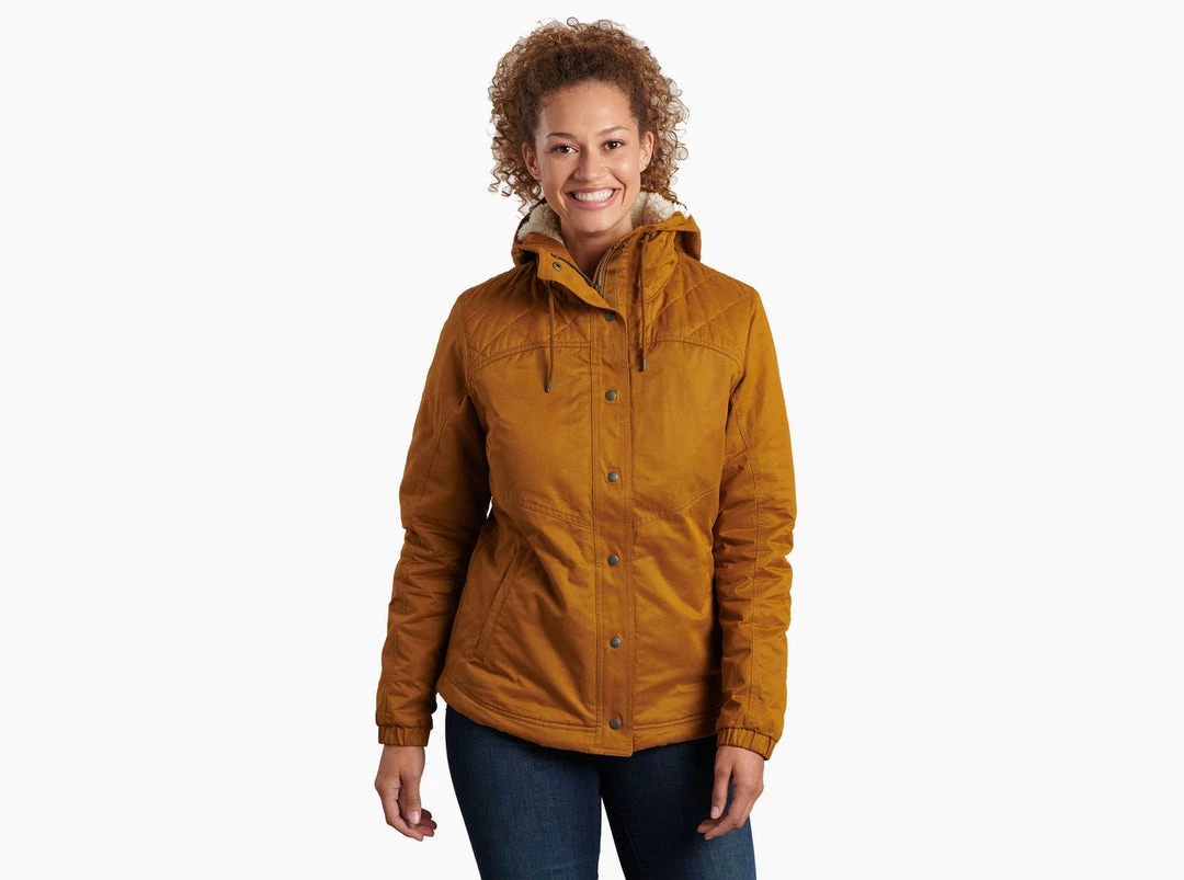 Kuhl Women's Celeste Lined Hoody 3 Kuhl Women's Celeste Lined Hoody