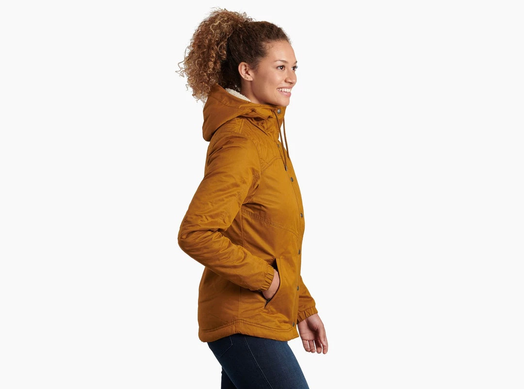 Kuhl Women's Celeste Lined Hoody 5 Kuhl Women's Celeste Lined Hoody