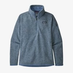 Patagonia Women's Better Sweater 1/4 Zip