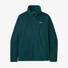 Patagonia Women's Better Sweater 1/4 Zip 2 Patagonia Women's Better Sweater 1/4 Zip