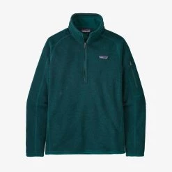 Patagonia Women's Better Sweater 1/4 Zip