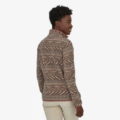Patagonia Women's Micro D Snap-T Pullover