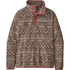 Patagonia Women's Micro D Snap-T Pullover