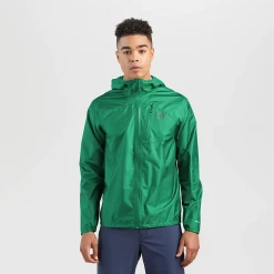 Outdoor Research Men's Helium Rain Jacket