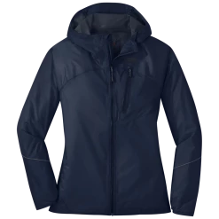 Outdoor Research Women's Helium Rain Jacket