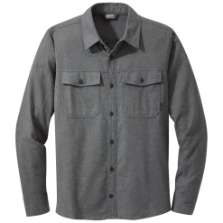 Outdoor Research Men's Sandpoint Flannel Shirt