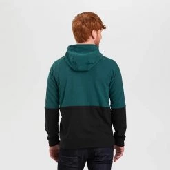 Outdoor Research Men's Trail Mix Hoodie
