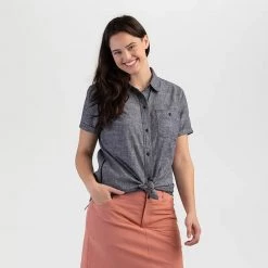 Outdoor Research Women's Ironhorse Short-Sleeve Shirt