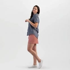 Outdoor Research Women's Ironhorse Short-Sleeve Shirt