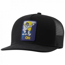 Outdoor Research Squatchin' Trucker Cap