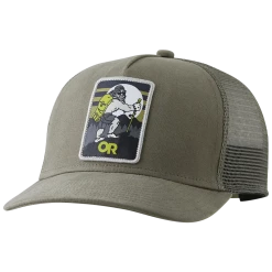 Outdoor Research Squatchin' Trucker Cap