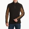 Kuhl Men's Revel 1/4 Zip Sweater 1 Kuhl Men's Revel 1/4 Zip Sweater