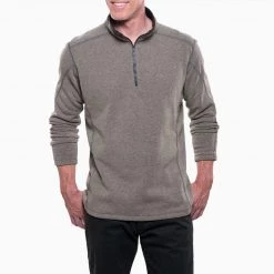Kuhl Men's Revel 1/4 Zip Sweater