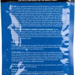 Sawyer Picaridin Insect Repellent Lotion - Package Of Seven