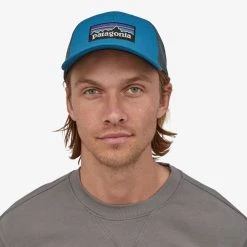 Patagonia P-6 Logo LoPro Trucker Hat