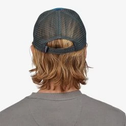 Patagonia P-6 Logo LoPro Trucker Hat
