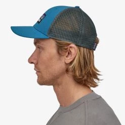 Patagonia P-6 Logo LoPro Trucker Hat
