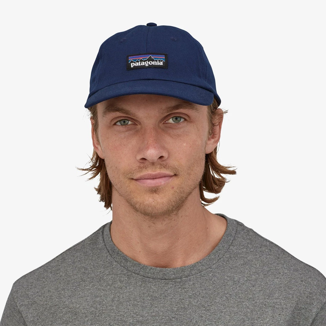 Patagonia P-6 Label Trad Cap 8 Patagonia P-6 Label Trad Cap
