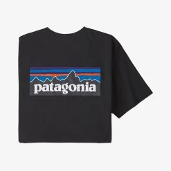 Patagonia Men's P-6 Logo Responsibili-Tee