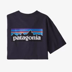 Patagonia Men's P-6 Logo Responsibili-Tee