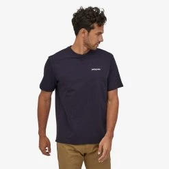 Patagonia Men's P-6 Logo Responsibili-Tee