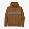 Patagonia Men's Line Logo Ridge Stripe Uprisal Hoody 1 Patagonia Men's Line Logo Ridge Stripe Uprisal Hoody