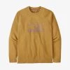 Patagonia Men's '73 Skyline Organic Crew Sweatshirt