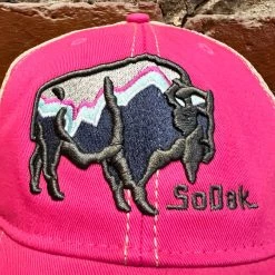 Granite Sports SoDak Clothing Bison Hat Hats