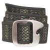 Bison Designs Men's Tap Cap Belt - 38mm 1 Bison Designs Men's Tap Cap Belt - 38mm