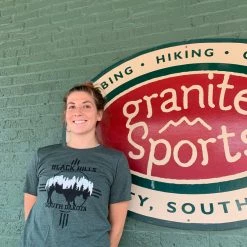 Granite Sports Bison Needles T-Shirt Men