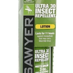 Sawyer Ultra 30 Insect Repellent Lotion - 3oz