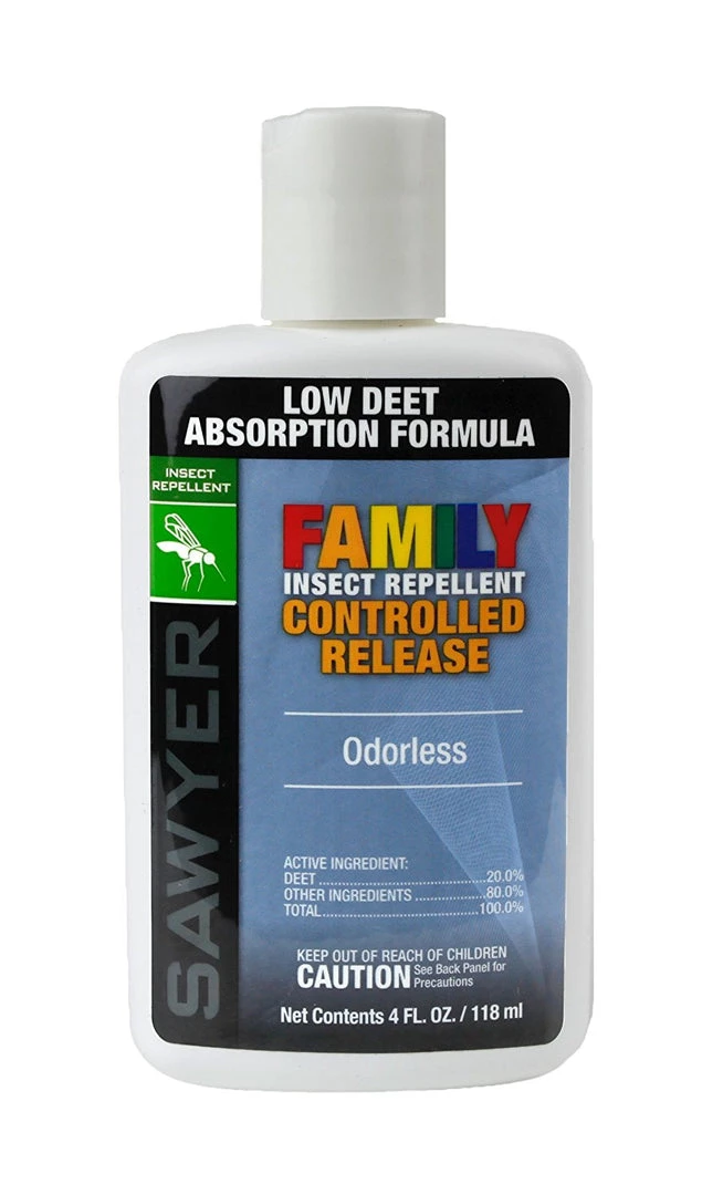 Sawyer Family Controlled-Release Insect Repellent 3 Sawyer Family Controlled-Release Insect Repellent