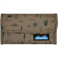 Kavu Mondo Spender Wallet