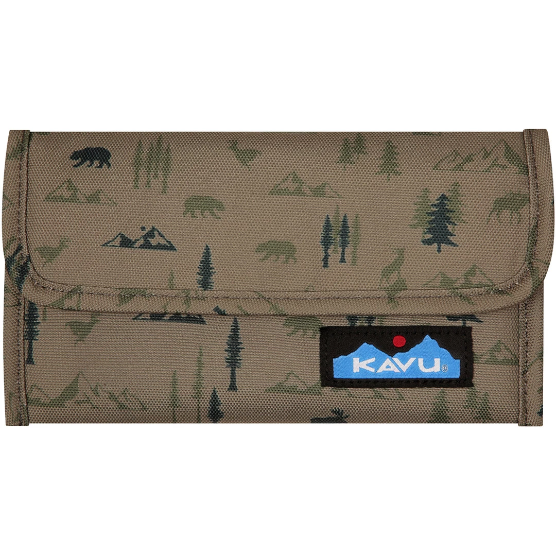 Kavu Mondo Spender Wallet 3 Kavu Mondo Spender Wallet
