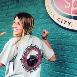 Granite Sports Black Elk Peak Compass T-Shirt