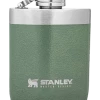 Stanley Master Unbreakable Hip Flask - 8oz