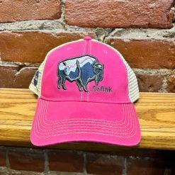Granite Sports SoDak Clothing Bison Hat Hats