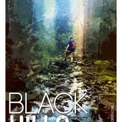 Black Hills Stickers Gear & More Hike Black Hills Sticker