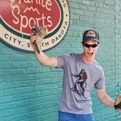 Granite Sports Sasquatch T-Shirt 7 Granite Sports Sasquatch T-Shirt