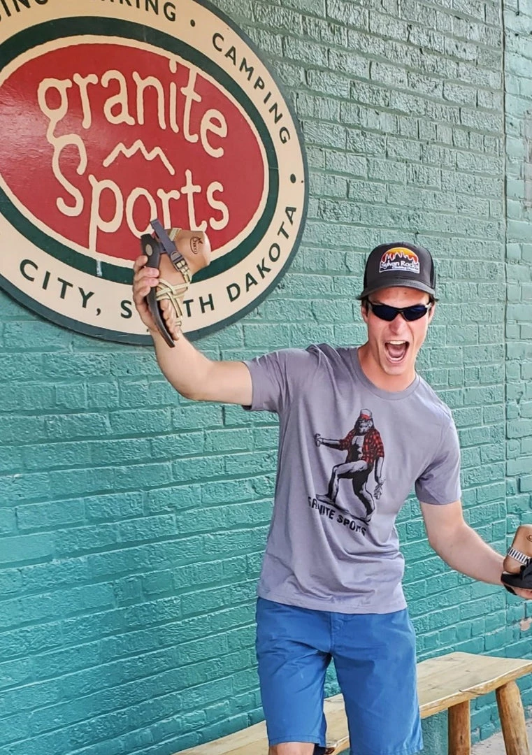 Granite Sports Sasquatch T-Shirt 5 Granite Sports Sasquatch T-Shirt