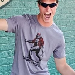 Granite Sports Sasquatch T-Shirt
