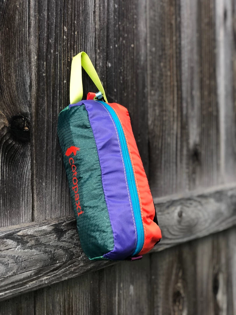 Cotopaxi Dopp Kit - Del Dia 3 Cotopaxi Dopp Kit - Del Dia