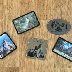 Granite Sports Black Hills Patches