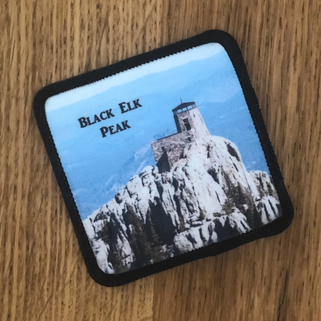 Granite Sports Black Hills Patches 6 Granite Sports Black Hills Patches